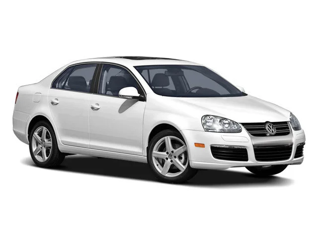 Used 2009 White Volkswagen S image 1