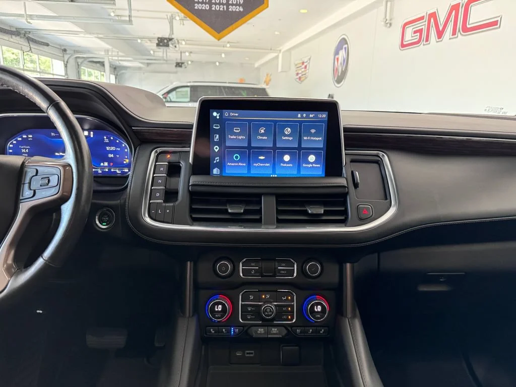 2022 Chevrolet Tahoe High Country - Photo 22