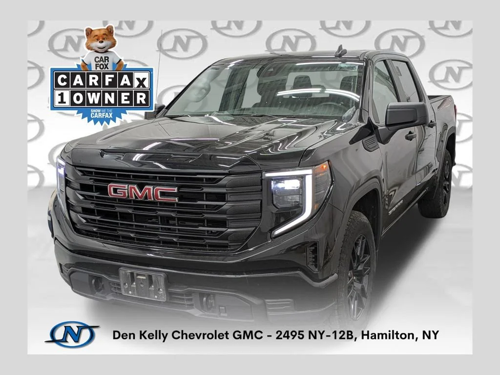 2024 GMC Sierra Pro 4WD Crew Cab Short Box's photo