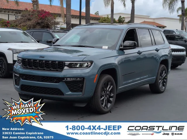 2026 Jeep Grand Cherokee L Limited