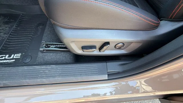 New 2026 Beige/tan Nissan Rock Creek image 21