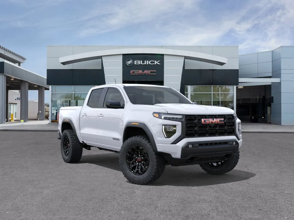 2026 GMC Canyon Elevation - Photo 1