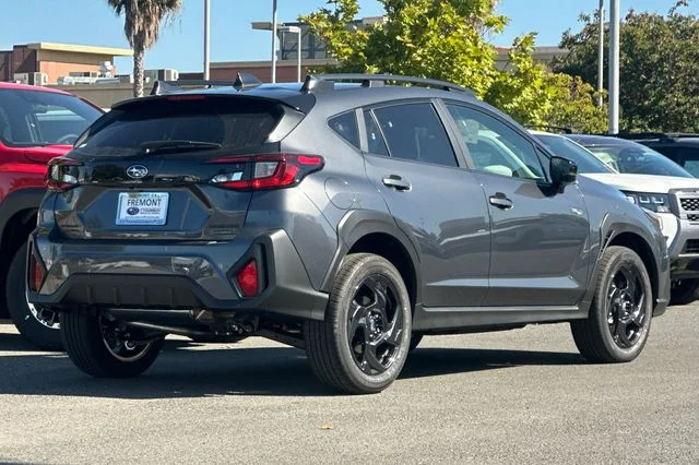 New 2026 MAGNETITE GRAY PEARL Subaru Sport Hybrid image 4