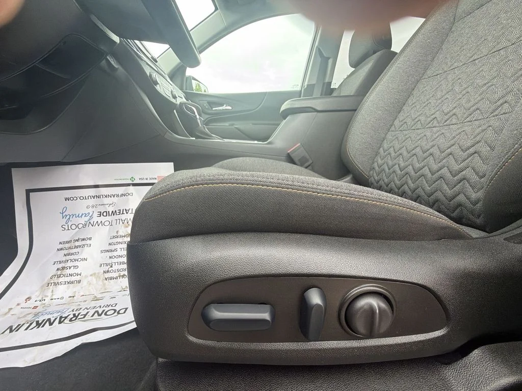 Used 2024 Black Chevrolet LT image 12