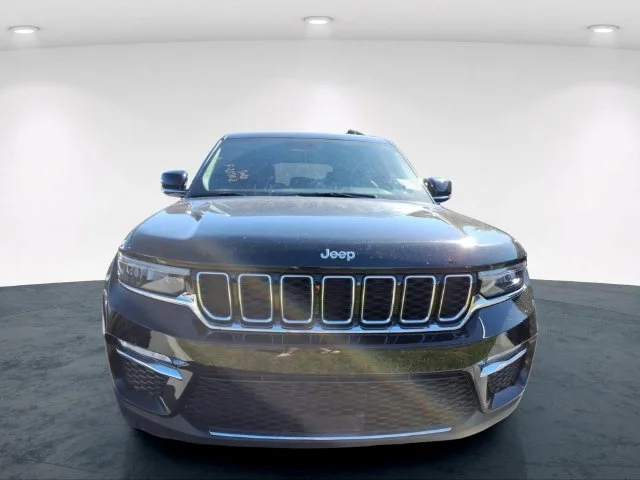 Used 2025 Black Jeep Limited image 7
