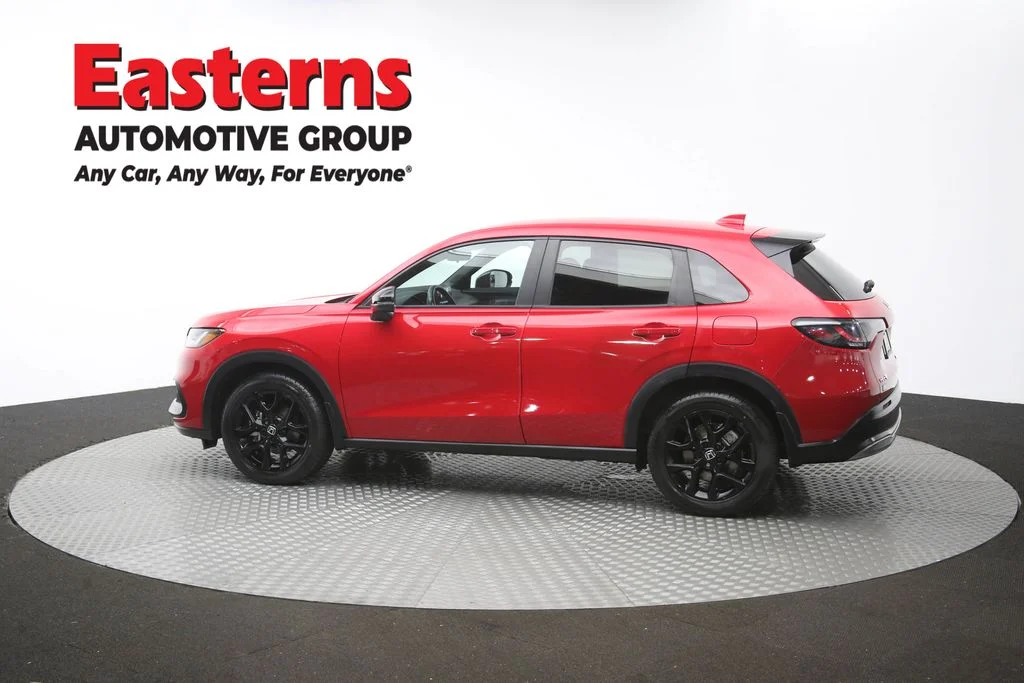 Used 2025 Red Honda Sport image 59
