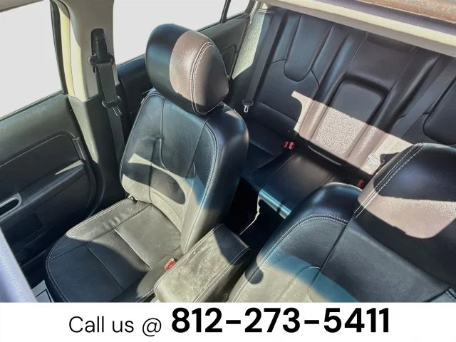 Used 2012 Red Ford SEL image 20