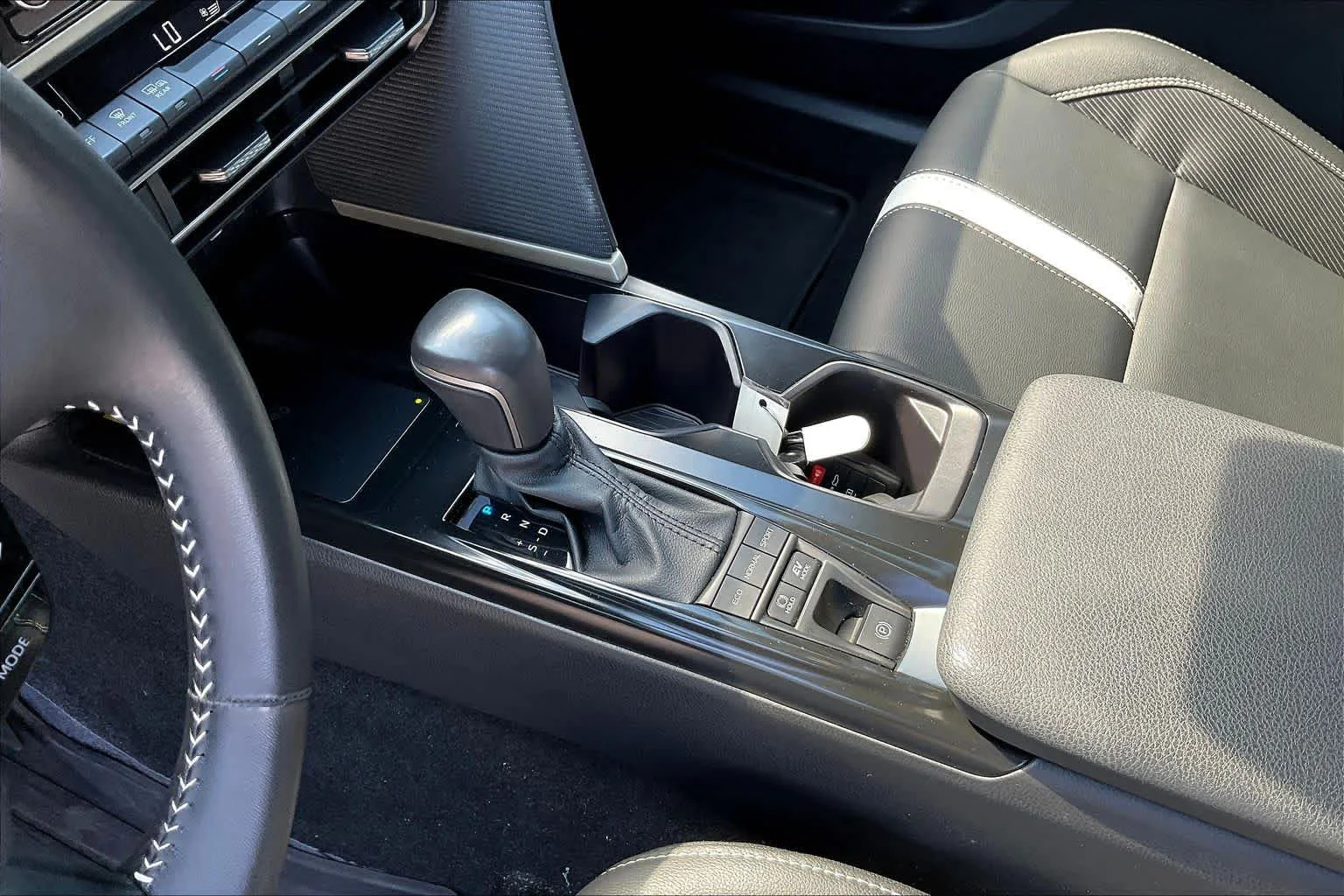 Certified Used 2026 Underground Toyota SE image 16