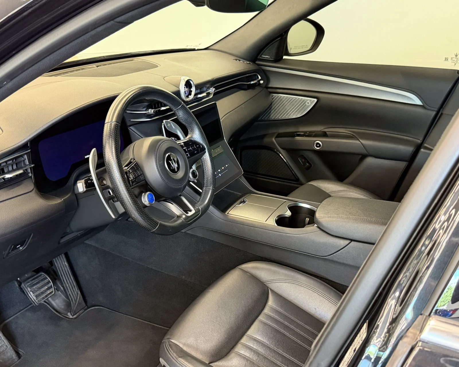 Used 2024 Black Maserati GT image 10