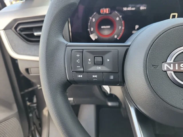 New 2027 Gun Metallic Nissan SV image 15