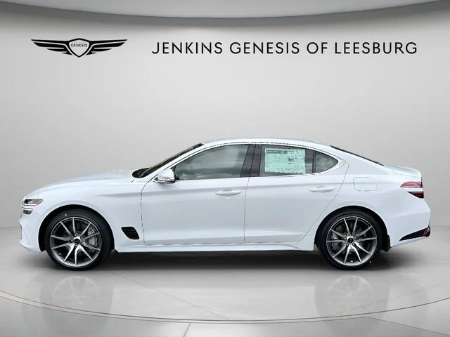 Used 2026 White Genesis 2.5T image 8