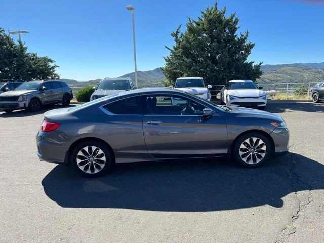 Used 2015 Modern Steel Metallic Honda EX-L image 6