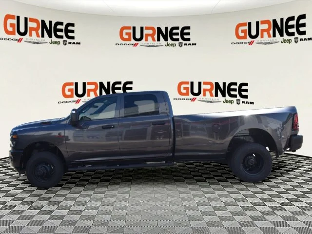 New 2026 Granite Crystal Metallic Clear-Coat Exterior Paint RAM Tradesman image 6