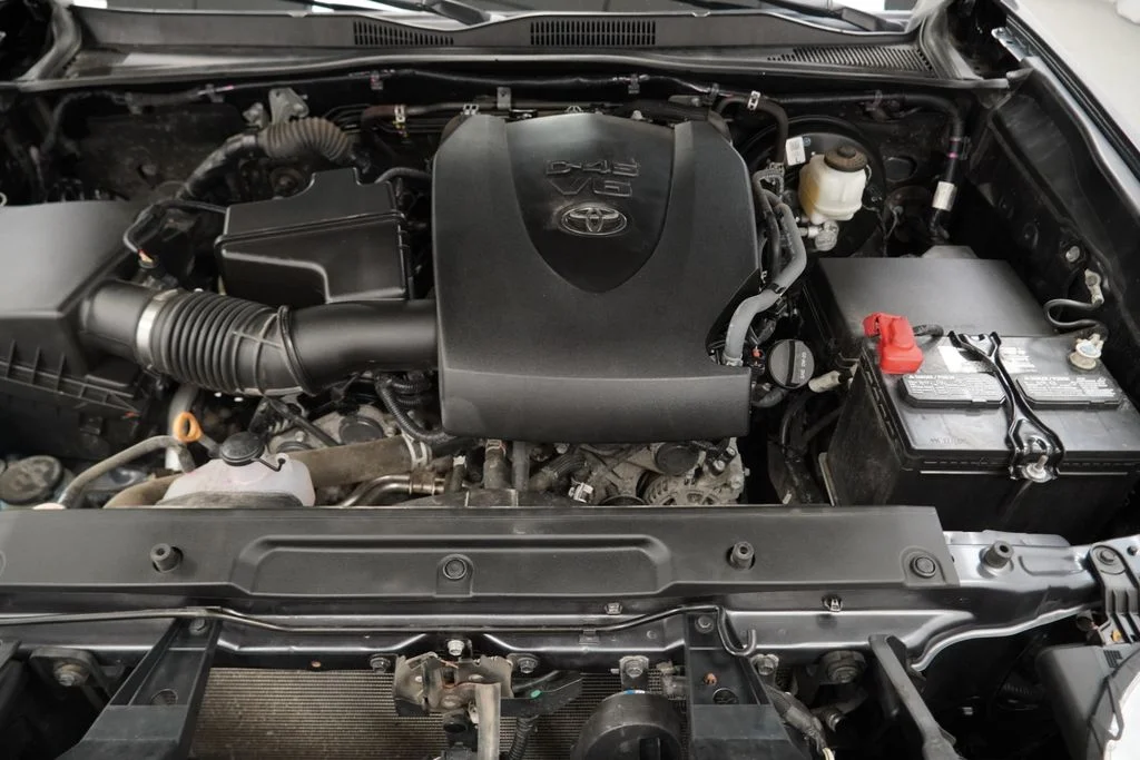 Used 2023 Gray Toyota SR V6 image 50
