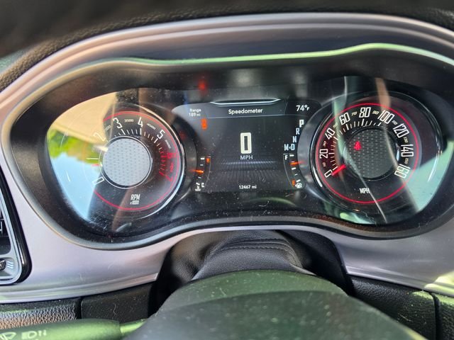 Used 2023 Black Dodge R/T image 12