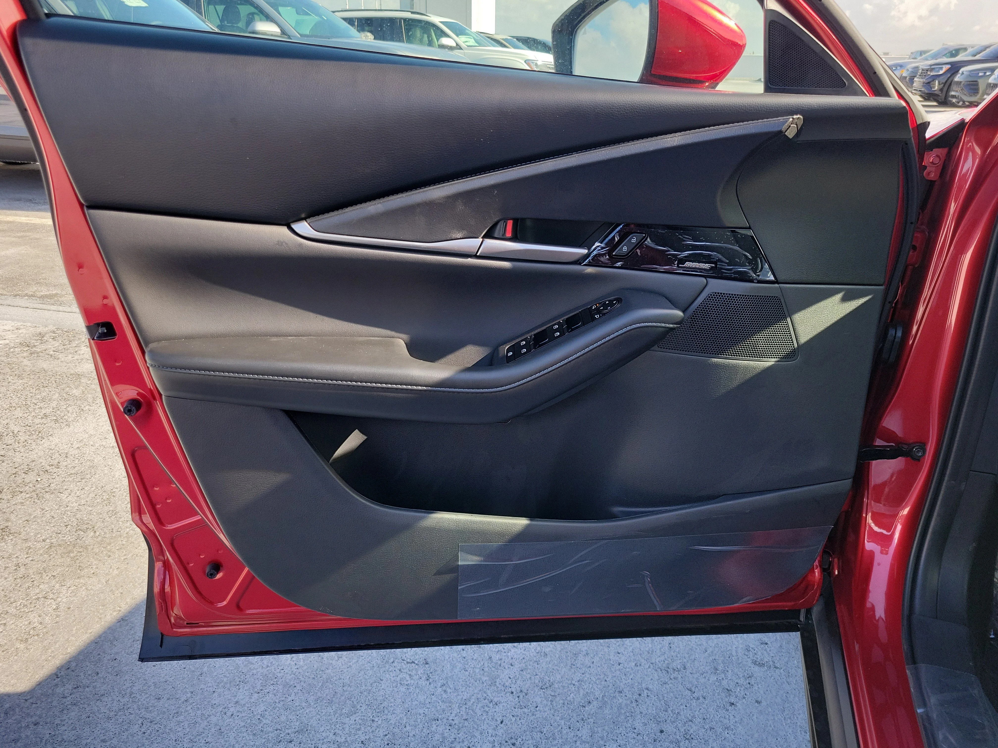 New 2026 Soul Red Crystal Metallic Mazda 2.5 S Premium AWD image 10