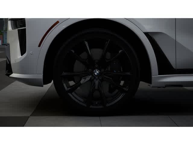 New 2027 Mineral White Metallic BMW M60i image 7