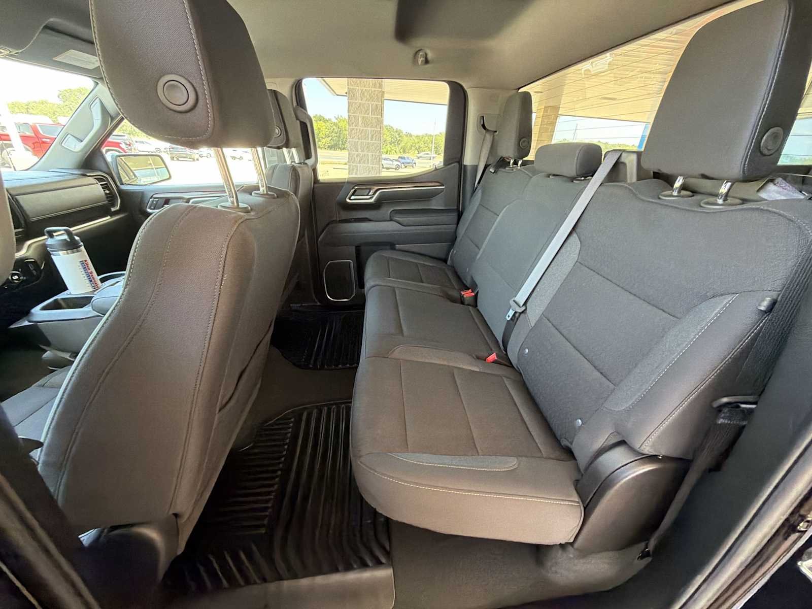 Used 2025 Black Chevrolet LT image 25