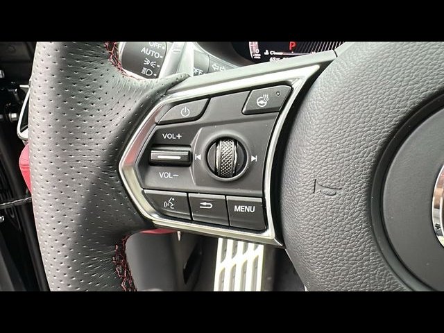 New 2026 Majestic Black Pearl Acura Type S w/Advance Package SH-AWD image 14