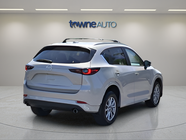 Certified Used 2025 Silver Mazda 2.5 S Preferred Package image 7