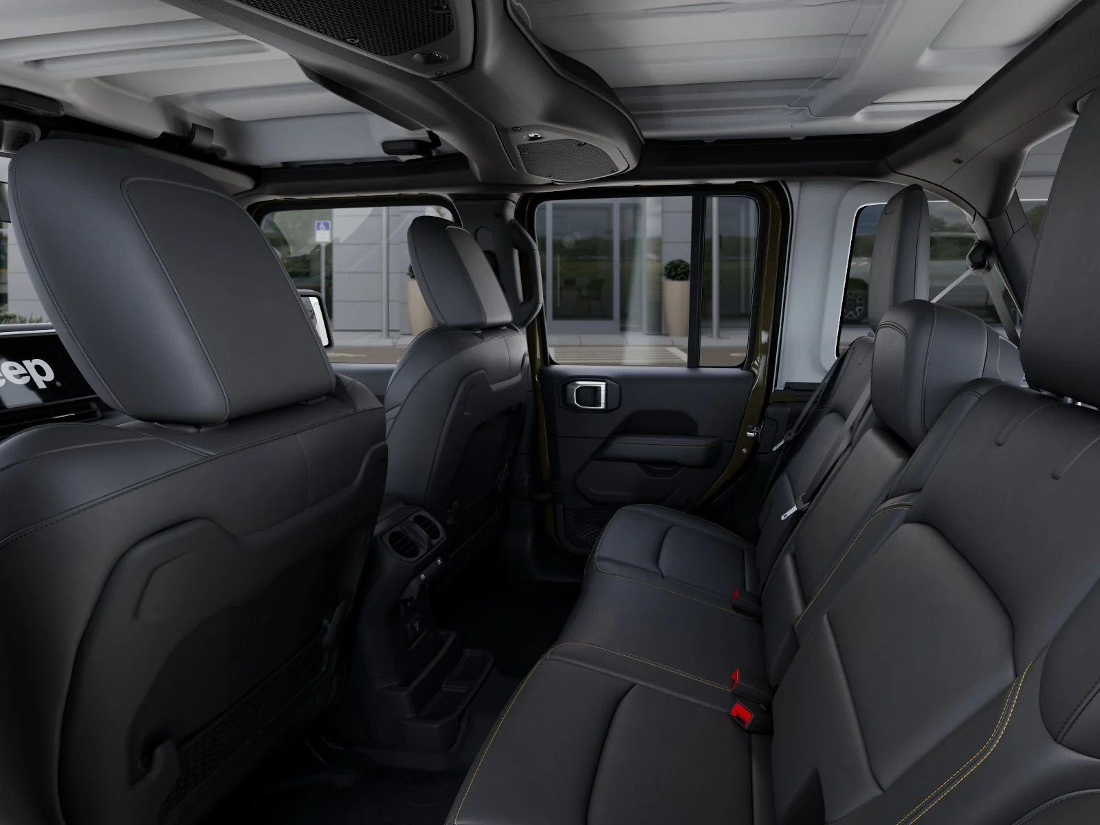 New 2026 41 Exterior Paint Jeep Sahara image 46