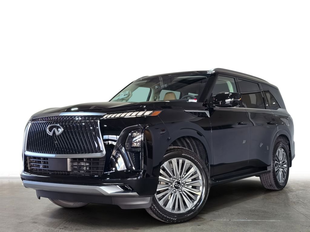 2026 INFINITI QX80