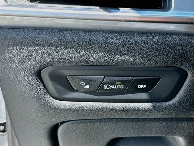 Certified Used 2025 Gray BMW sDrive40i image 10