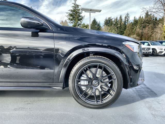 Certified Used 2021 Obsidian Black Metallic Mercedes-Benz AMG® GLE 53 image 16