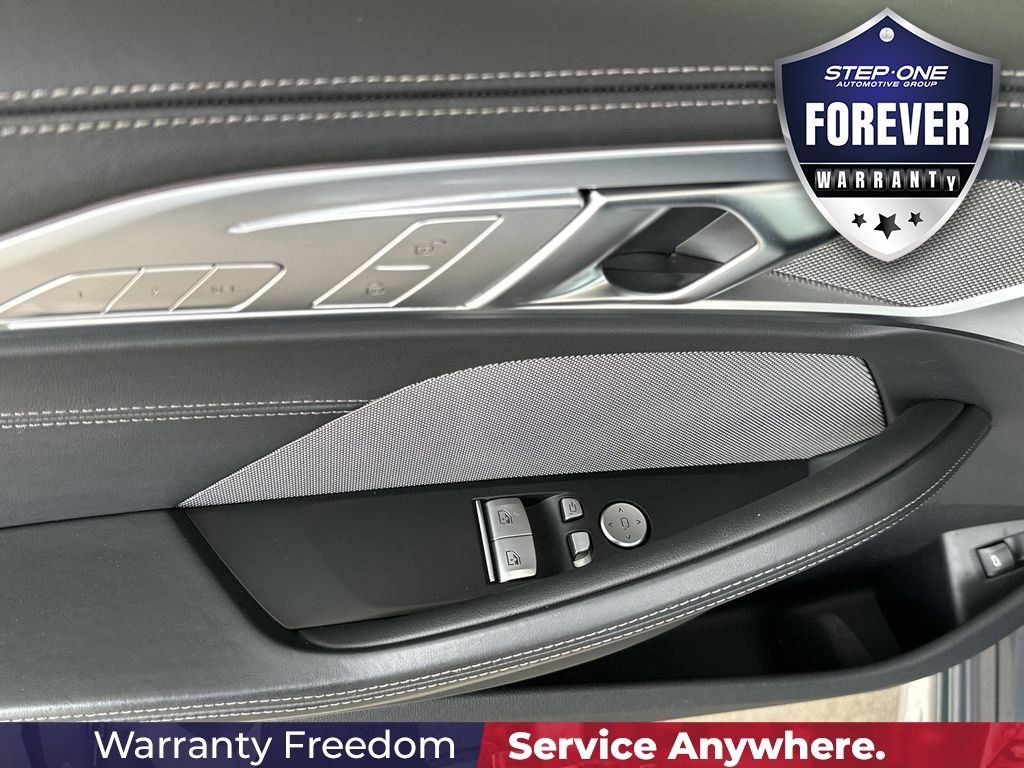 Used 2024 Gray BMW 840i image 12