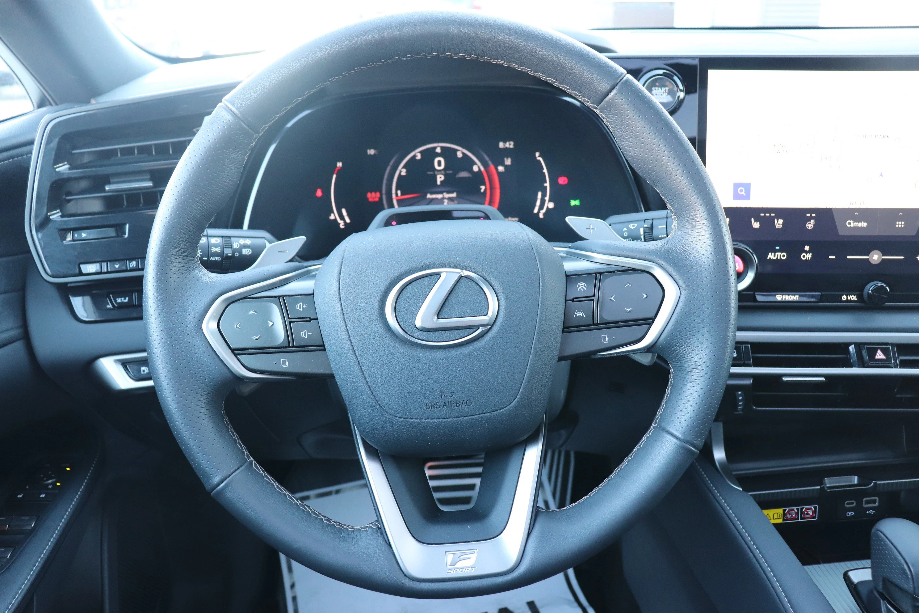 Used 2023 Gray Lexus RX 350 image 13