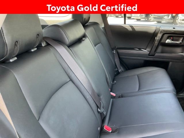 Certified Used 2023 Black Toyota TRD Off-Road Premium image 29