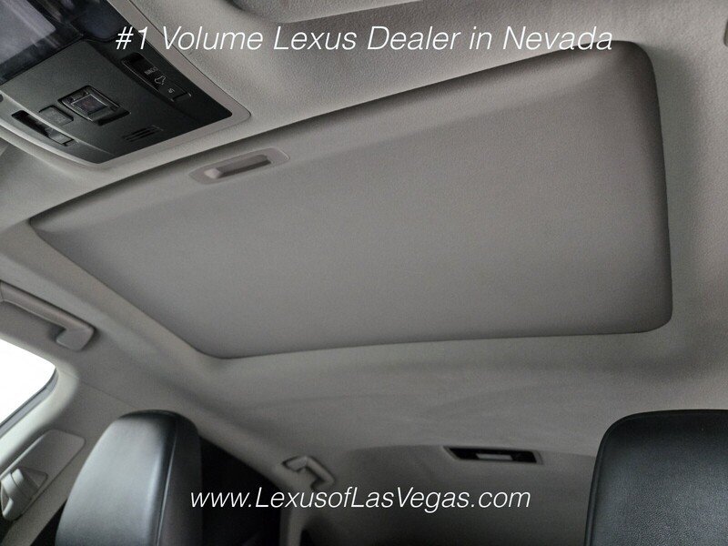 Used 2021 Silver Lexus 350 image 14