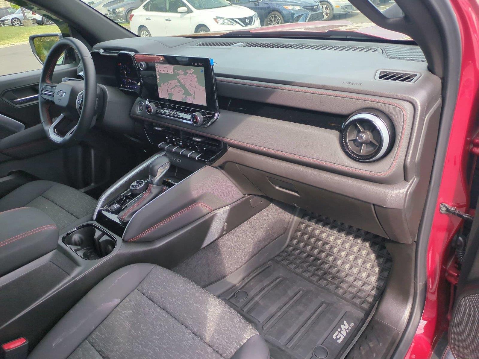 Used 2026 Radiant Red Tintcoat Chevrolet 4WD Z71 image 39
