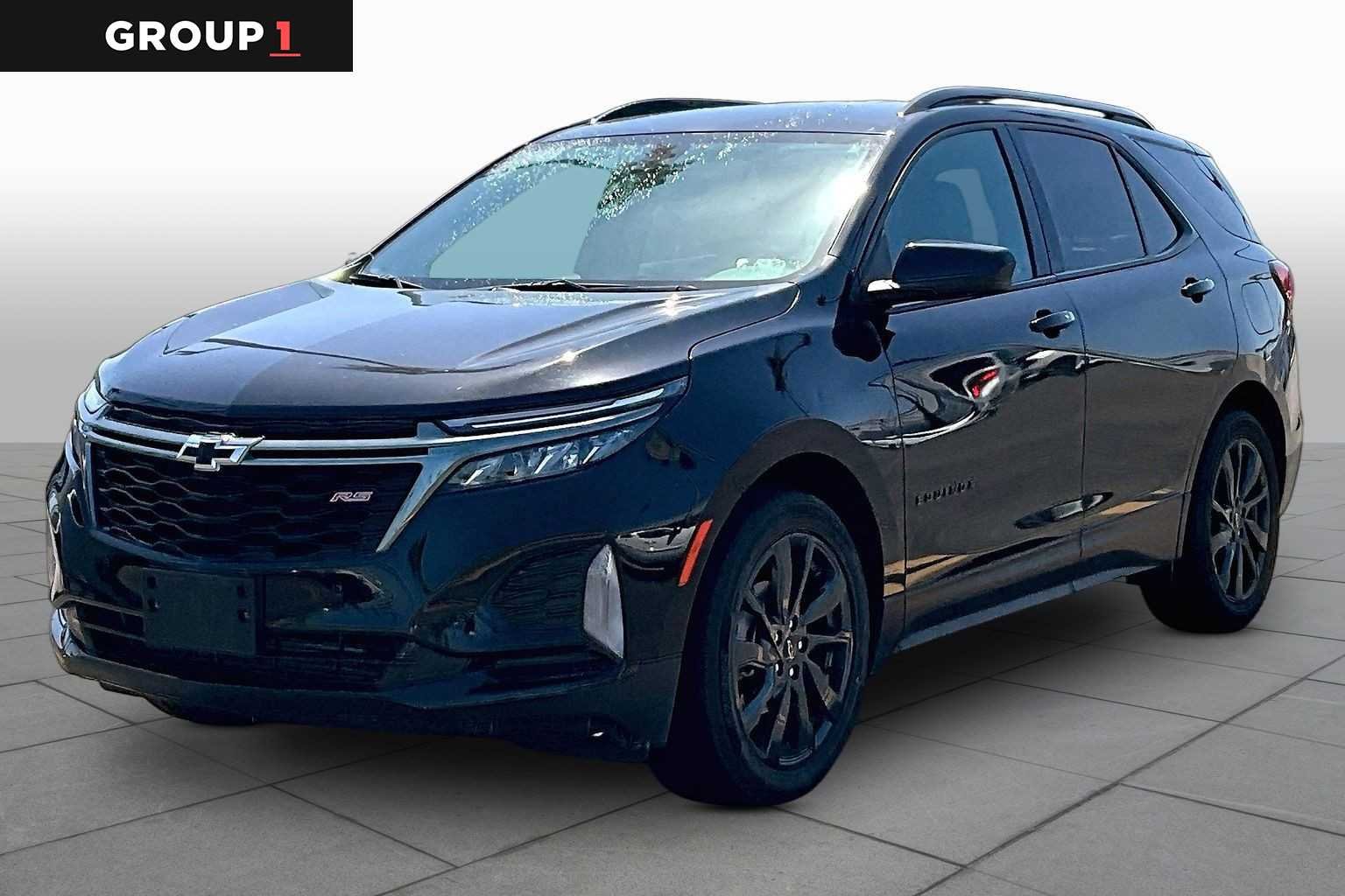 2023 Chevrolet Equinox RS