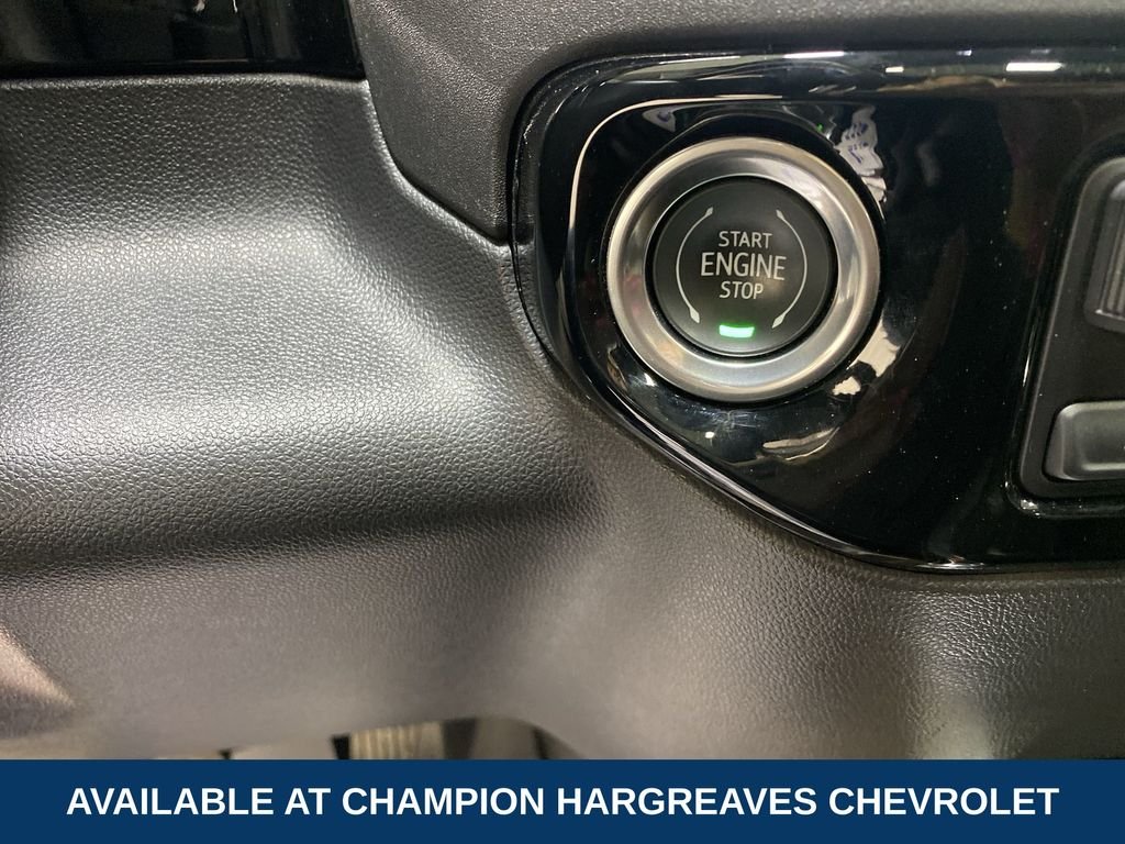 Used 2024 Black Chevrolet LT Trail Boss image 22