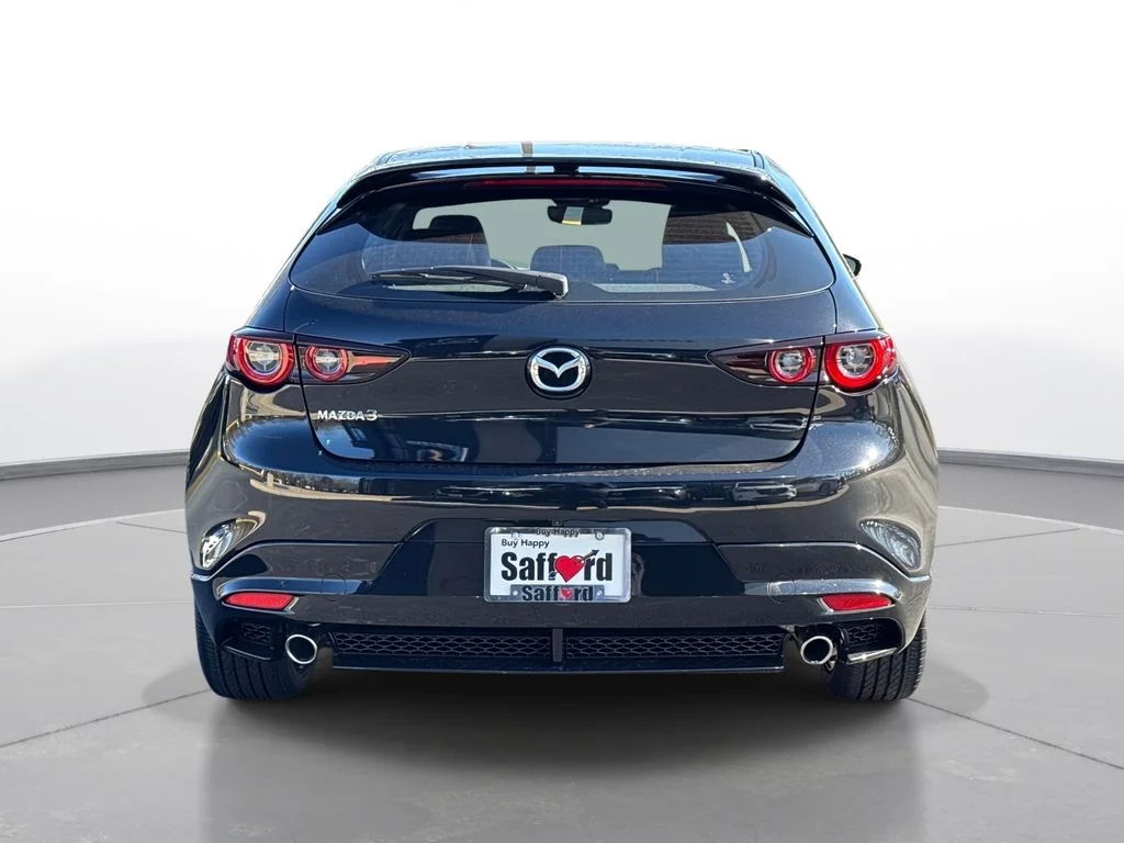 2026 Mazda Mazda3 Select Sport - Photo 8