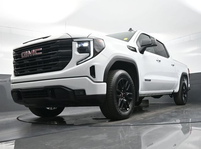 2025 GMC Sierra 1500 Elevation - Photo 37