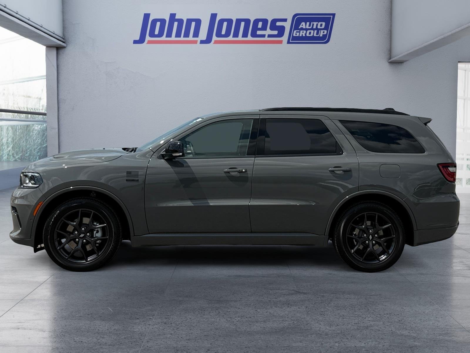 New 2026 Destroyer Gray Clearcoat Dodge GT Plus HEMI V8 America 250 Edition image 8