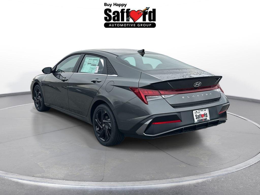 New 2026 Gray Hyundai SEL Sport Premium image 6