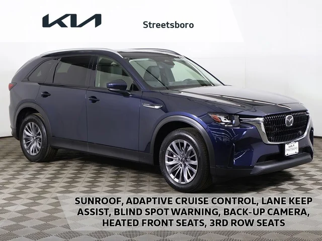 2025 Mazda CX-90 Turbo Preferred Package's photo