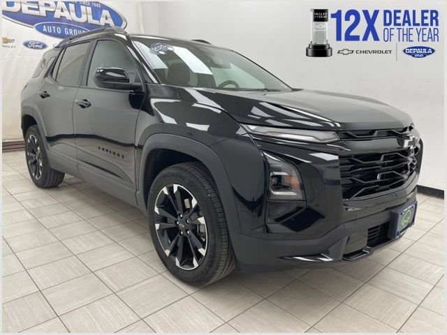 2025 Chevrolet Equinox AWD RS 1.5T's photo