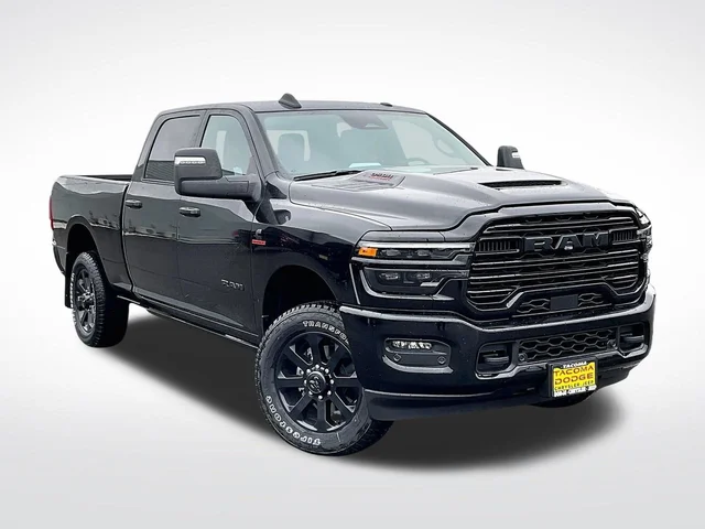 2026 Ram 3500 Laramie