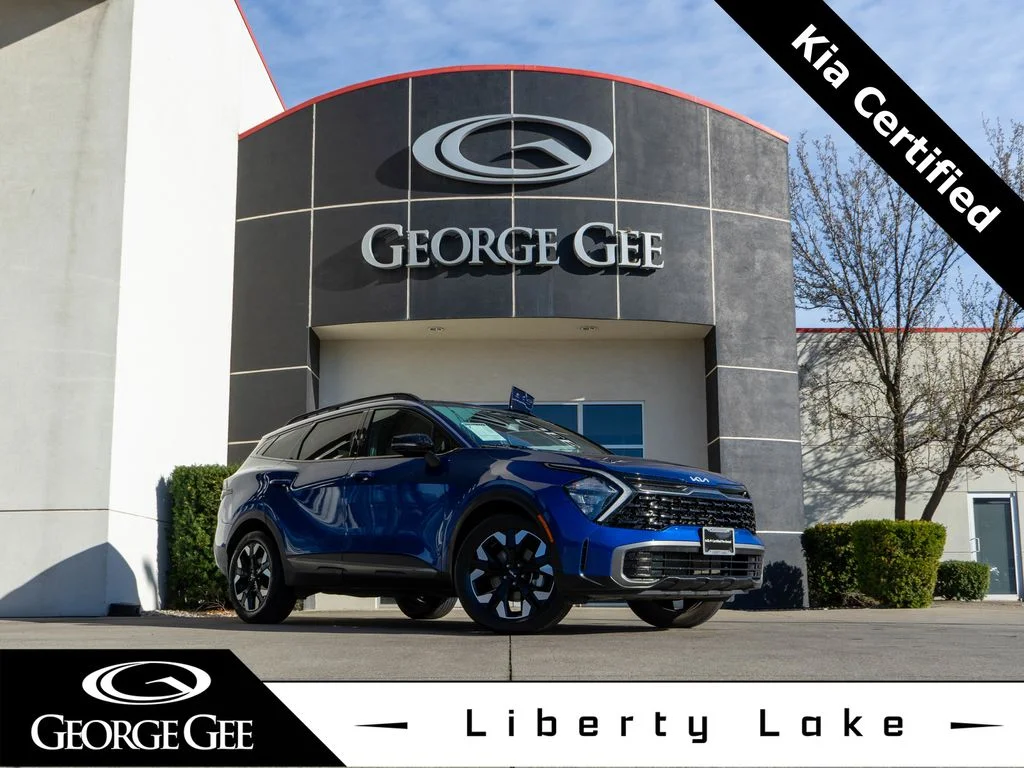 2023 Kia Sportage 2.5 X-Line AT AWD's photo