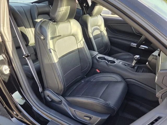 2024 Ford Mustang EcoBoost Premium - Photo 22