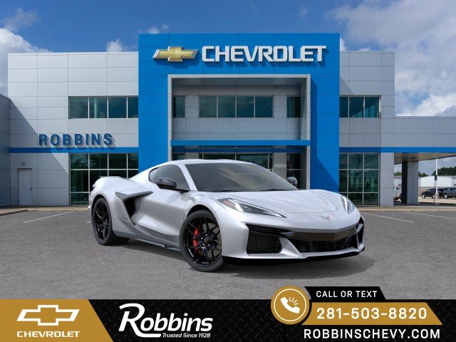 2026 Chevrolet Corvette Z06 Coupe 2LZ's photo