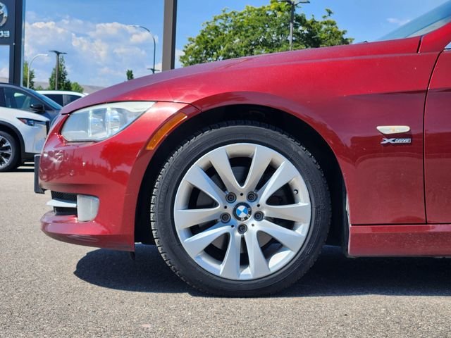 Used 2012 Red BMW 328i xDrive image 9