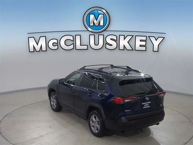2024 Toyota RAV4 XLE - Photo 22