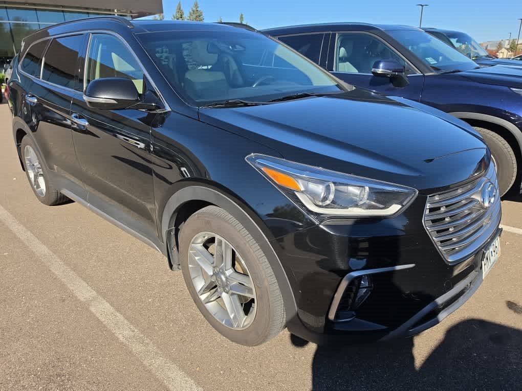 Used 2017 Becketts Black Hyundai Limited Ultimate image 3