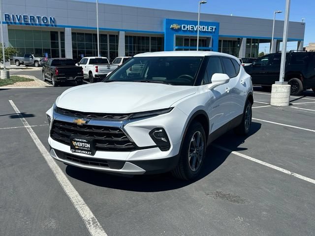 2025 Chevrolet Blazer 2LT - Photo 12