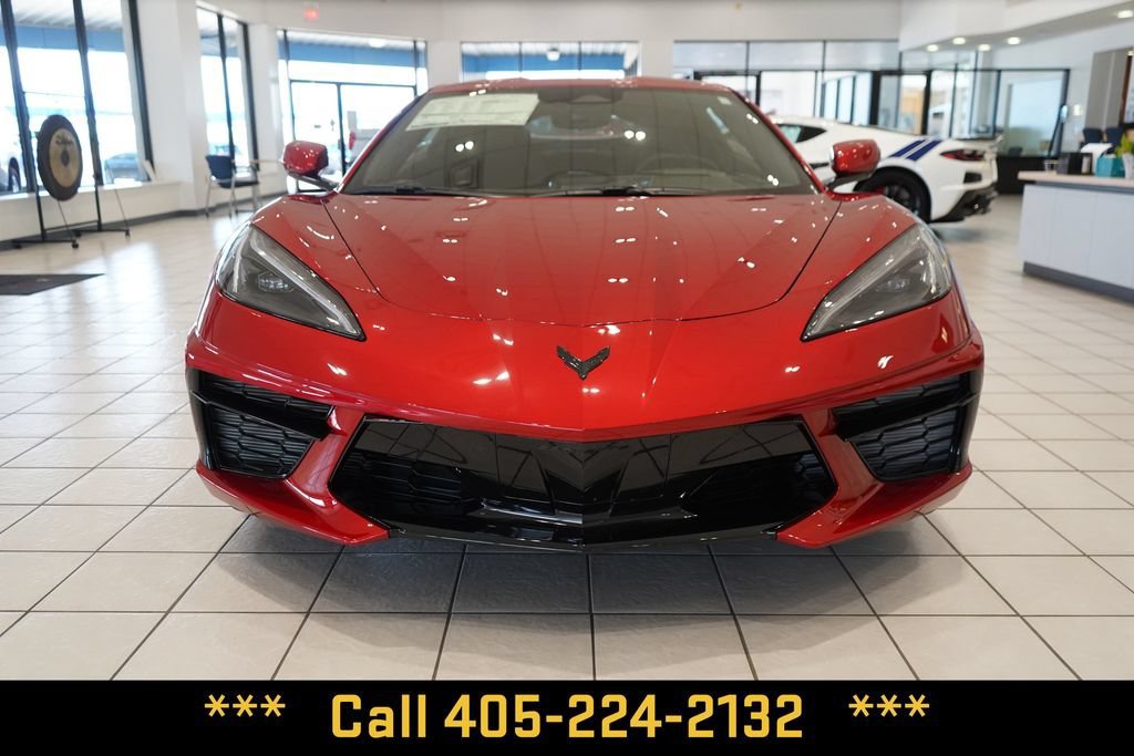 New 2027 Red Mist Metallic Tintcoat Chevrolet 1LT image 3